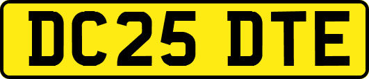 DC25DTE