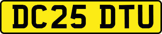 DC25DTU