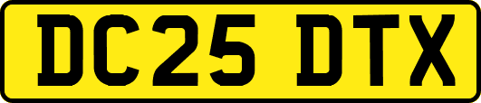 DC25DTX