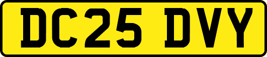 DC25DVY