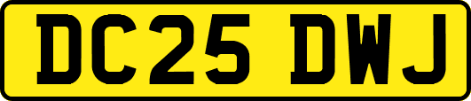 DC25DWJ