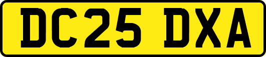 DC25DXA