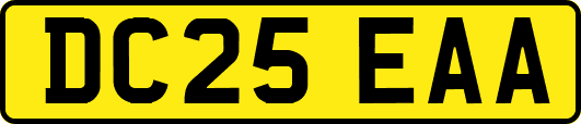 DC25EAA