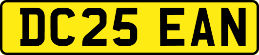 DC25EAN