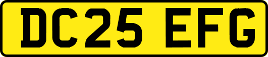 DC25EFG