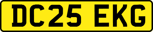 DC25EKG