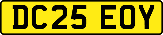 DC25EOY