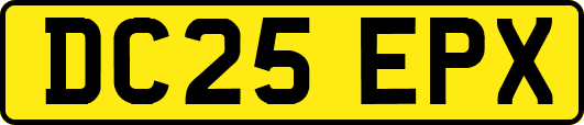DC25EPX