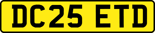 DC25ETD