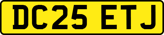DC25ETJ