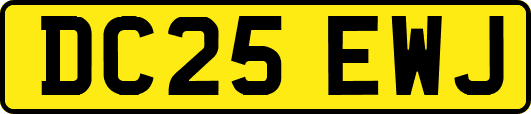 DC25EWJ