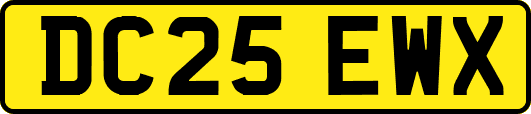DC25EWX