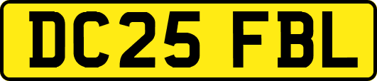 DC25FBL