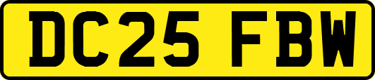 DC25FBW
