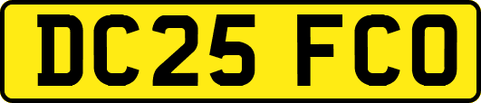 DC25FCO