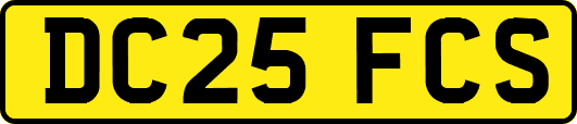 DC25FCS