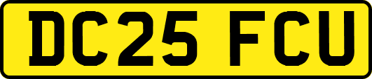 DC25FCU