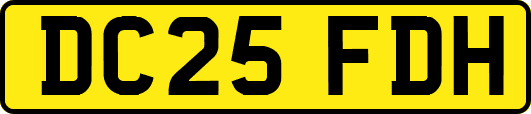 DC25FDH
