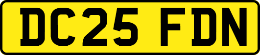 DC25FDN