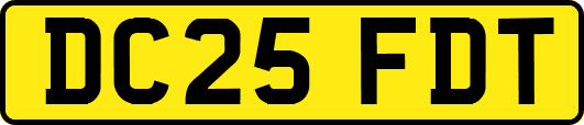 DC25FDT