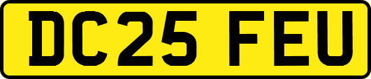 DC25FEU