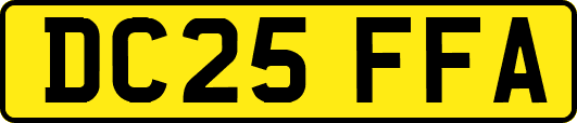 DC25FFA