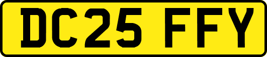 DC25FFY