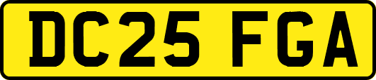 DC25FGA