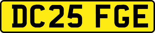 DC25FGE