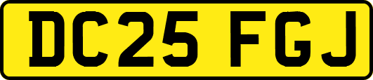 DC25FGJ