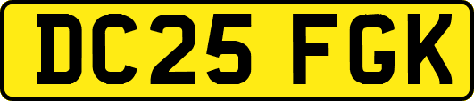 DC25FGK