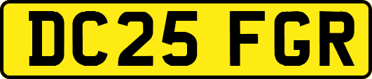 DC25FGR
