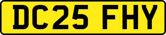 DC25FHY