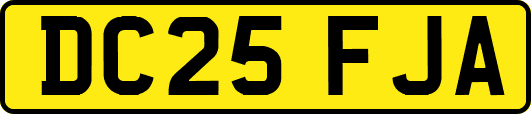 DC25FJA