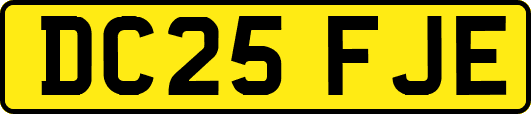 DC25FJE