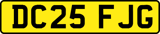 DC25FJG