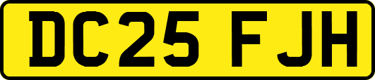DC25FJH