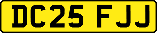 DC25FJJ