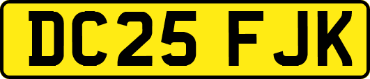 DC25FJK