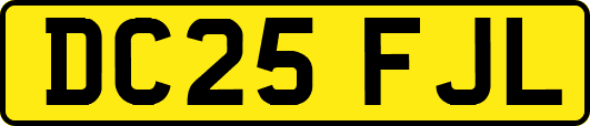 DC25FJL