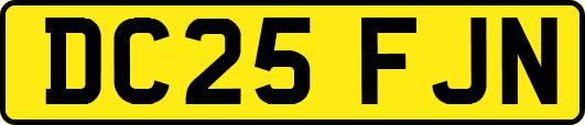 DC25FJN