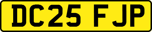 DC25FJP