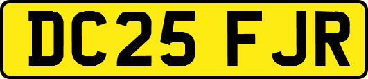 DC25FJR