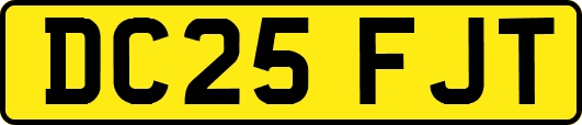 DC25FJT