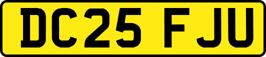 DC25FJU