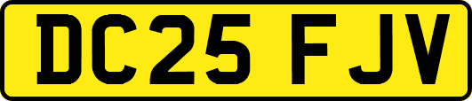 DC25FJV