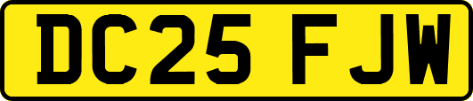 DC25FJW
