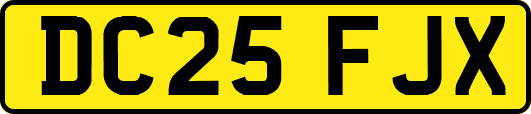 DC25FJX