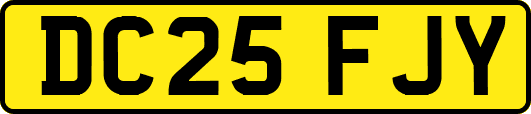 DC25FJY