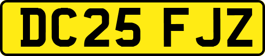 DC25FJZ